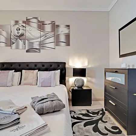 Beach Luxurious By Homing Apartamento Quarteira