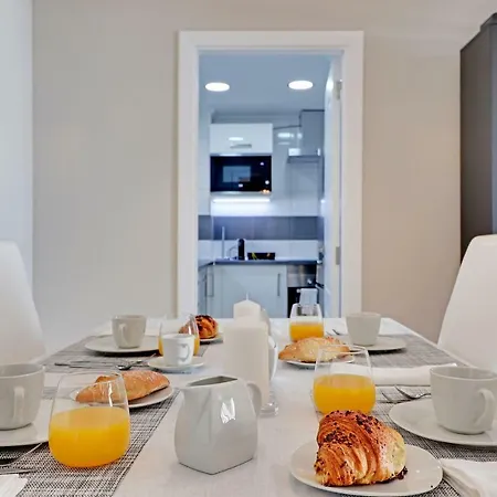 Beach Luxurious By Homing Apartamento Quarteira