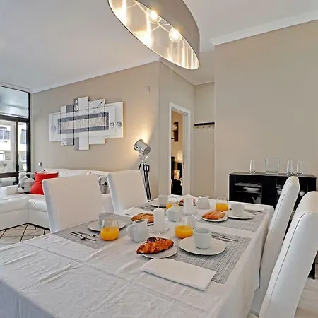 Beach Luxurious By Homing Apartamento *