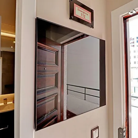 Beach Luxurious By Homing Apartamento *