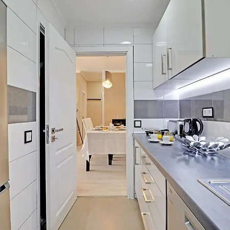 Apartamento Beach Luxurious By Homing Quarteira