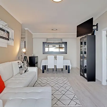 Beach Luxurious By Homing Apartamento *
