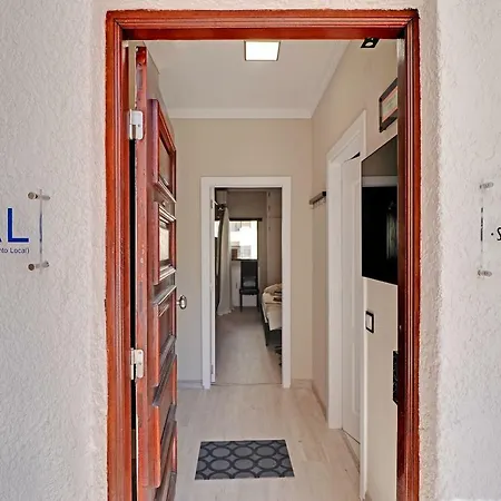 Beach Luxurious By Homing Apartamento Quarteira